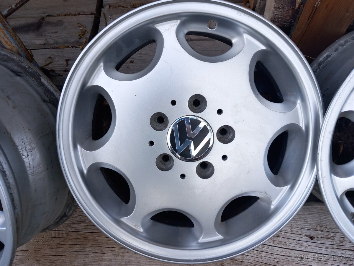 ALU DISKY 15 - 4