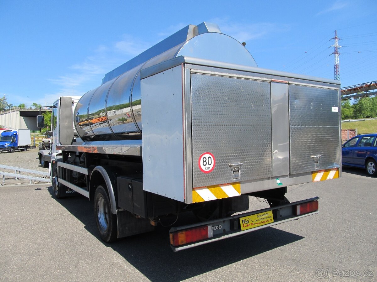 Iveco Eurocargo ML 150E21 cisterna - 4