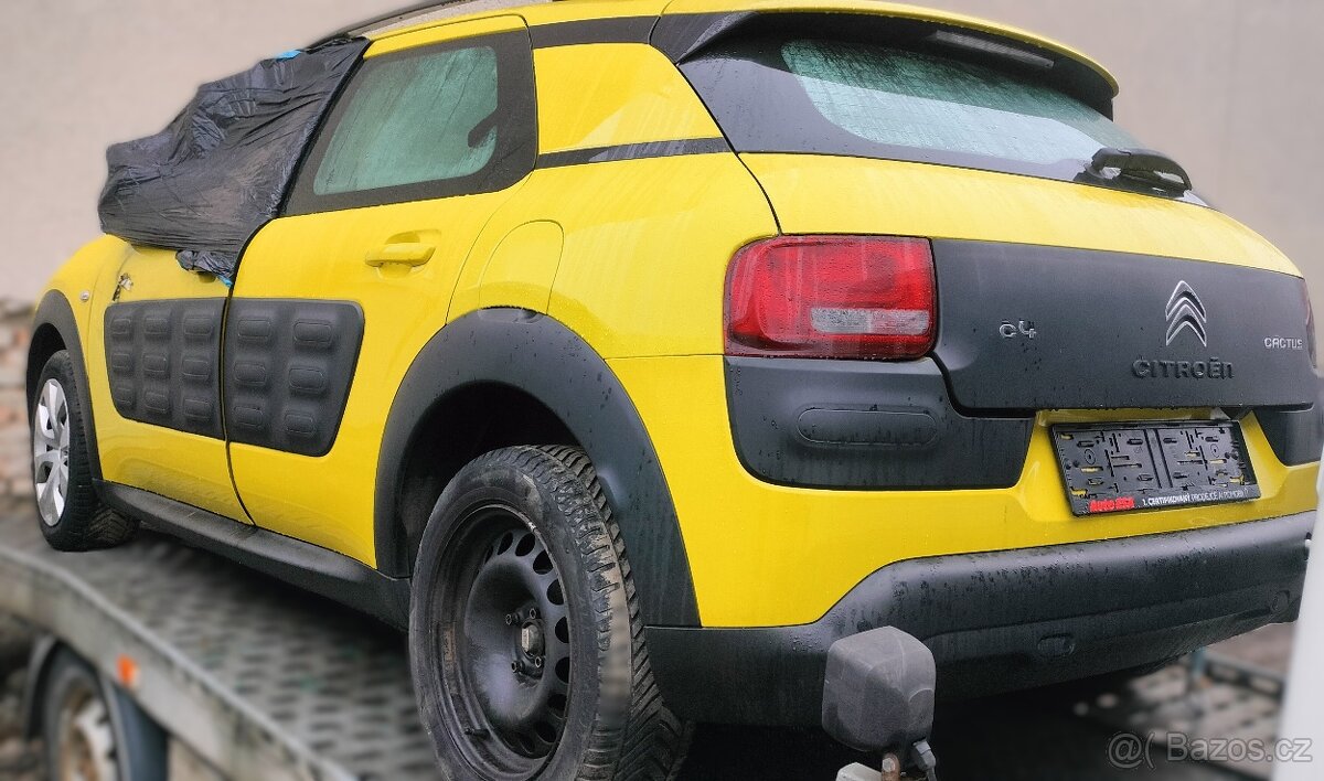Citroën C4 Cactus, 2014- - 4