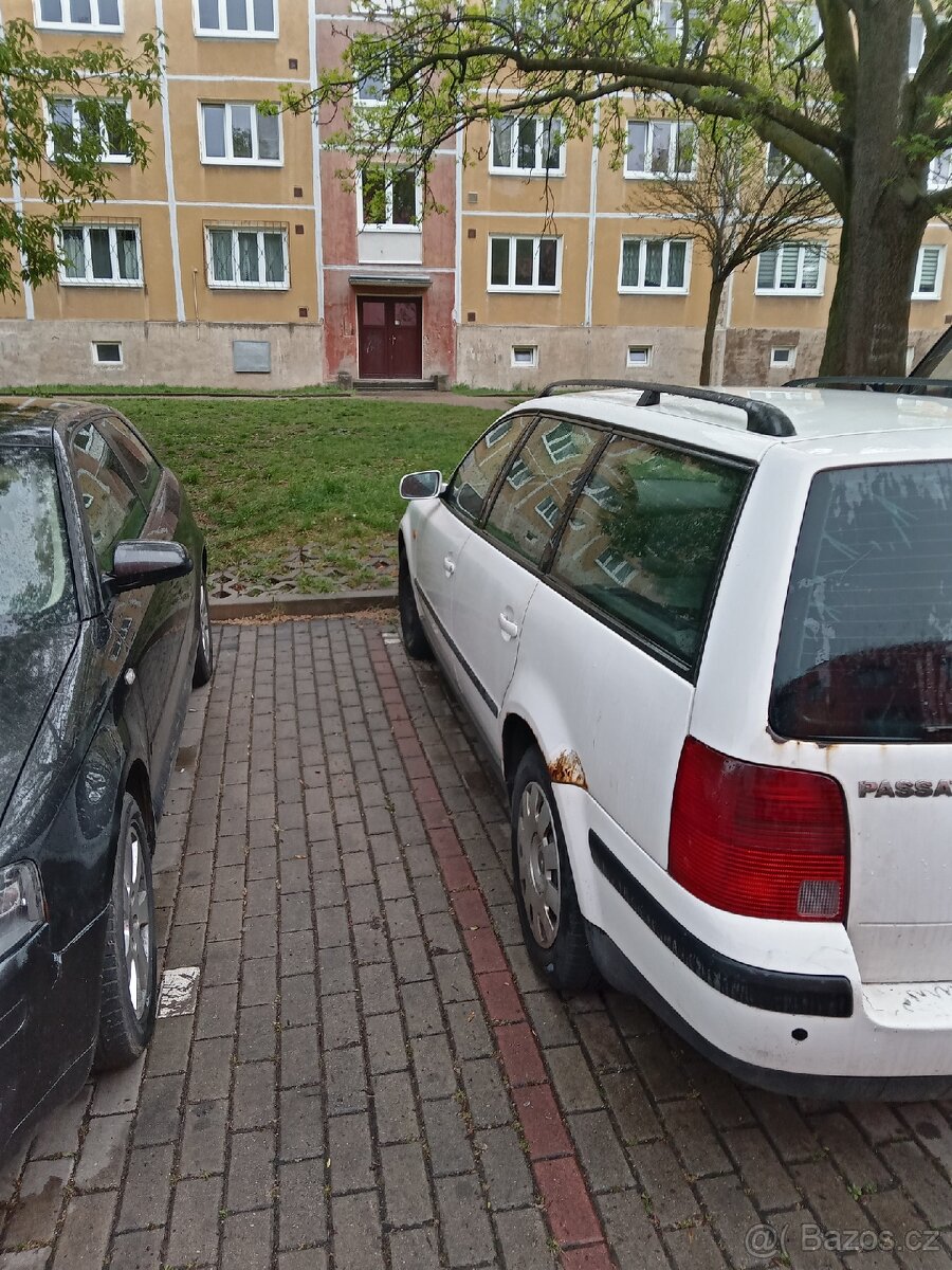 Volkswagen Passat B5 variant 81kw - 4