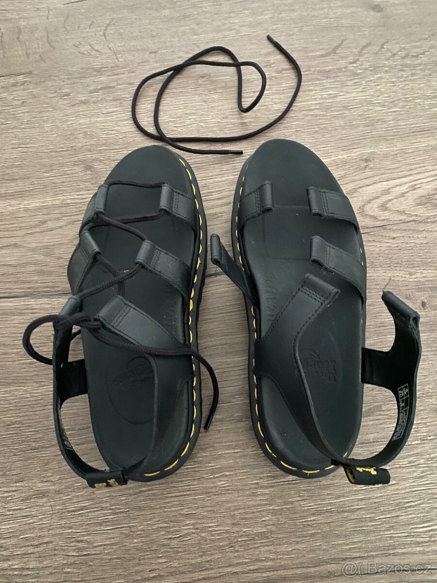 Martens sandály - 4