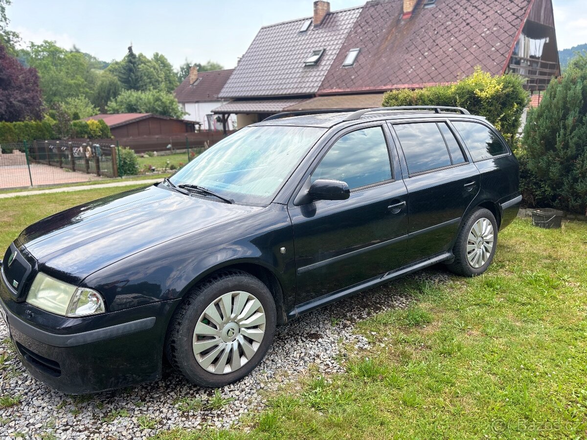 Octavia 1 RS - 4