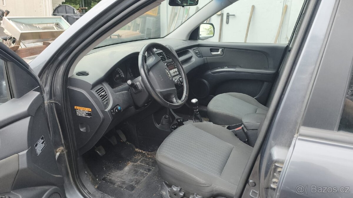 Kia Sportage Nahradni dily - 4