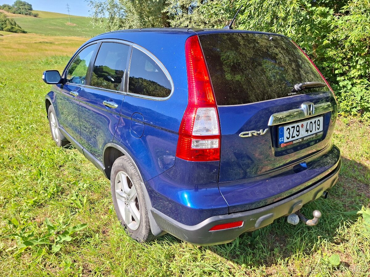 Honda CRV 2.0 - 4