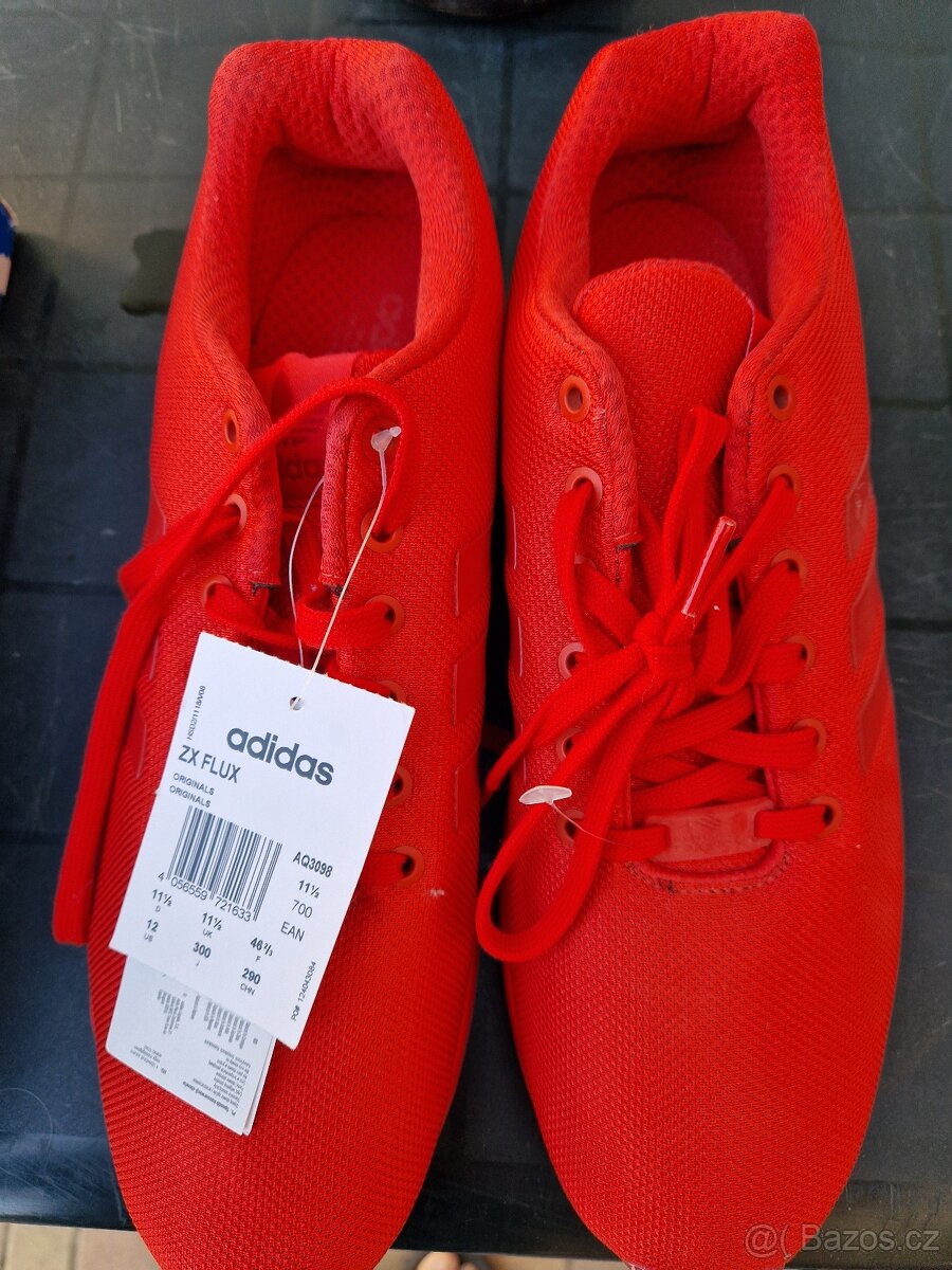 Boty Adidas ZX flux - 4
