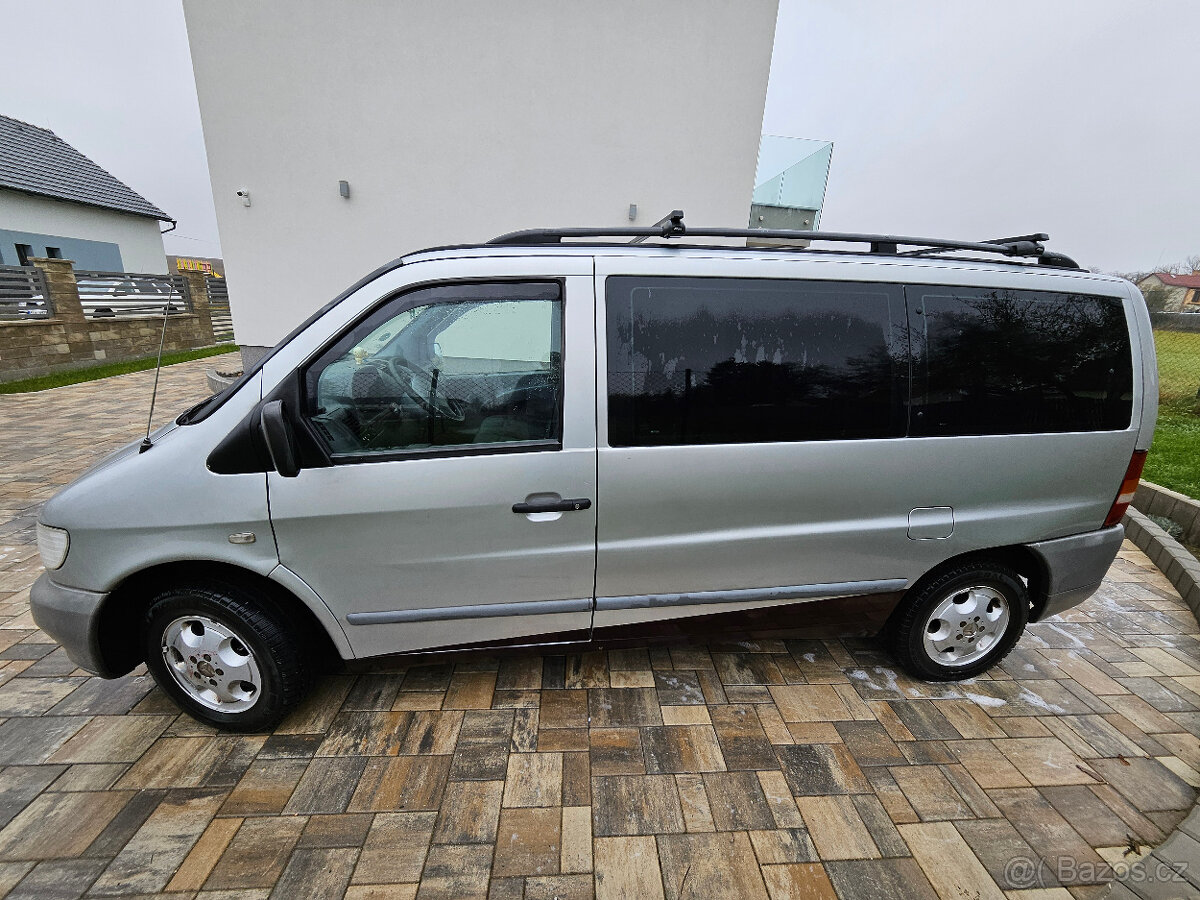 Vito automat westfalia, ako marco polo W638 - 4