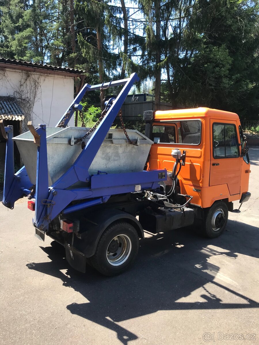 Prodam Multicar M 26 kontejner - 4