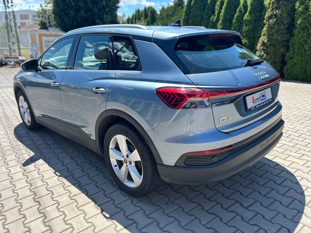 Audi Q4, 35 e-tron / ODPOČET DPH - 4