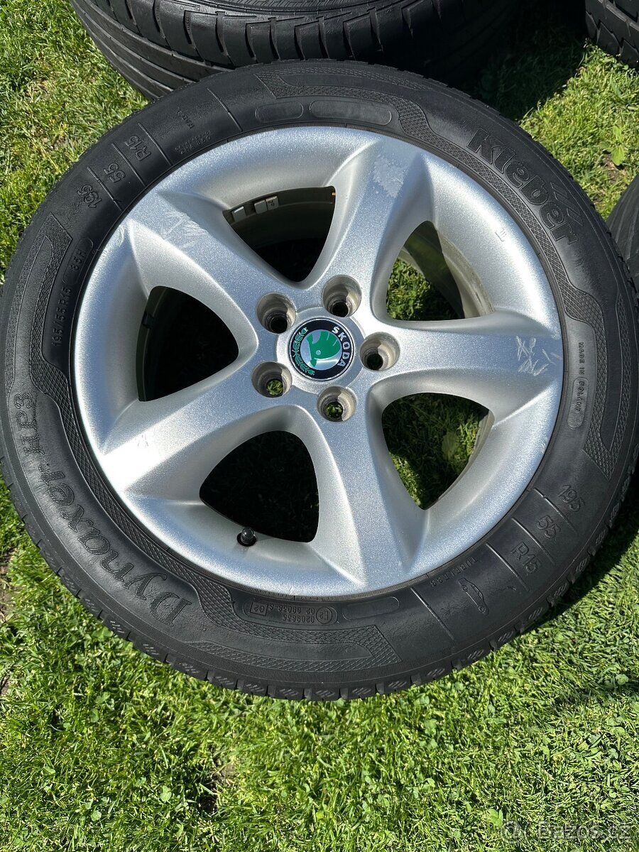 Alu Fabia 2, Roomster - 4
