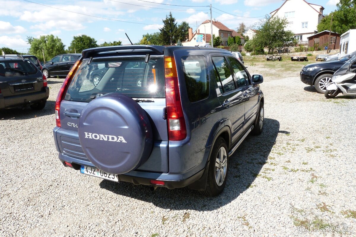 Honda CR-V 2.0i 4x4 - 4