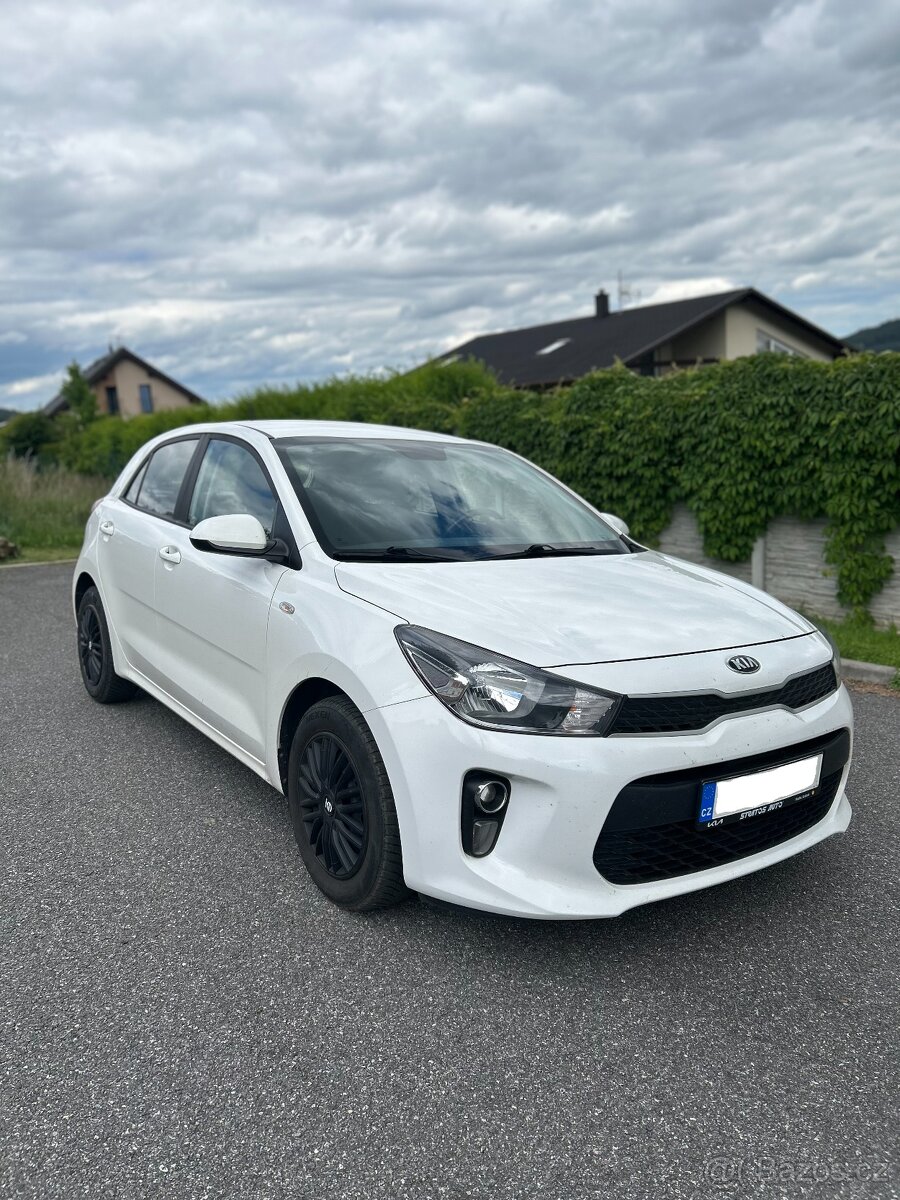 Kia Rio 1.25 CVVT - 4