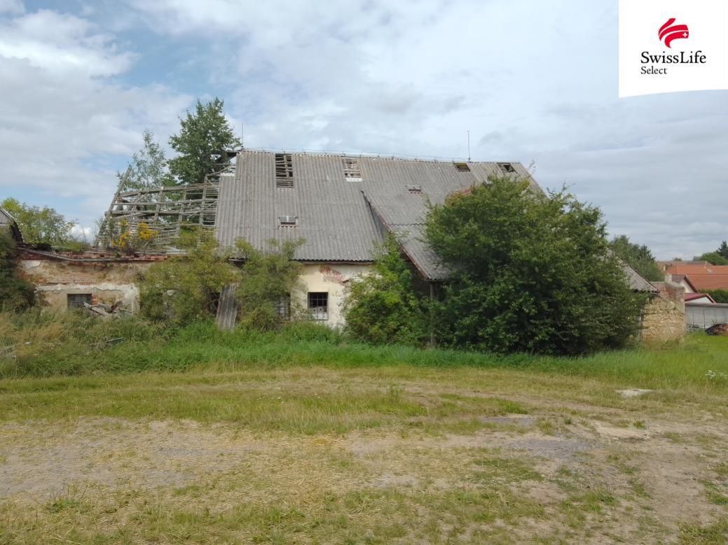 Prodej zemědělského objektu 1797 m², Cizkrajov – pohled 4