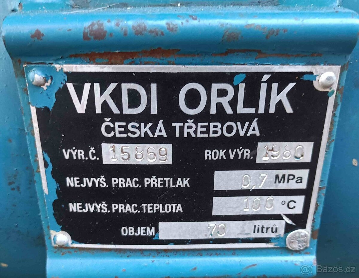 Kompresor 1JSK75 - 4