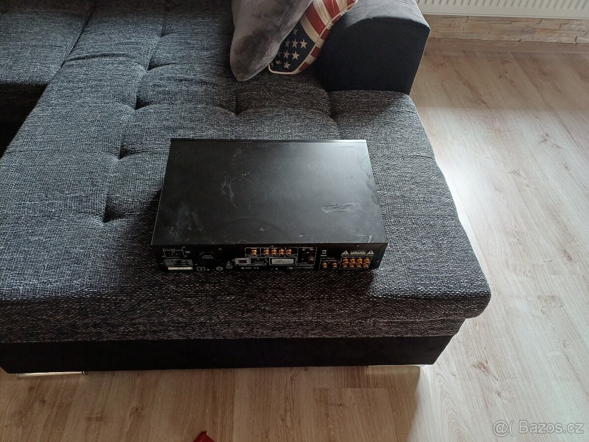 Bluray disc player Denon DBP-2010 - 4
