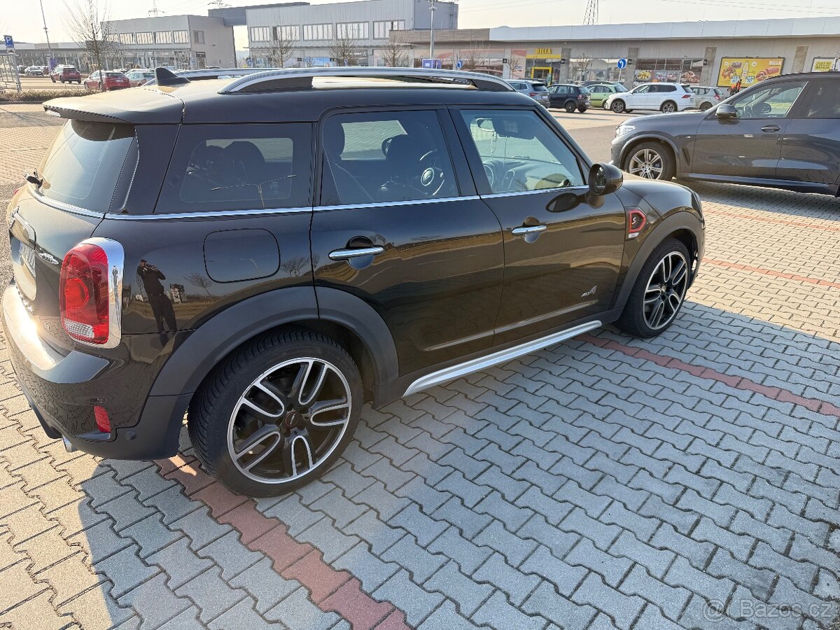 Mini Countryman JCW 2.0SD 140kW - 4