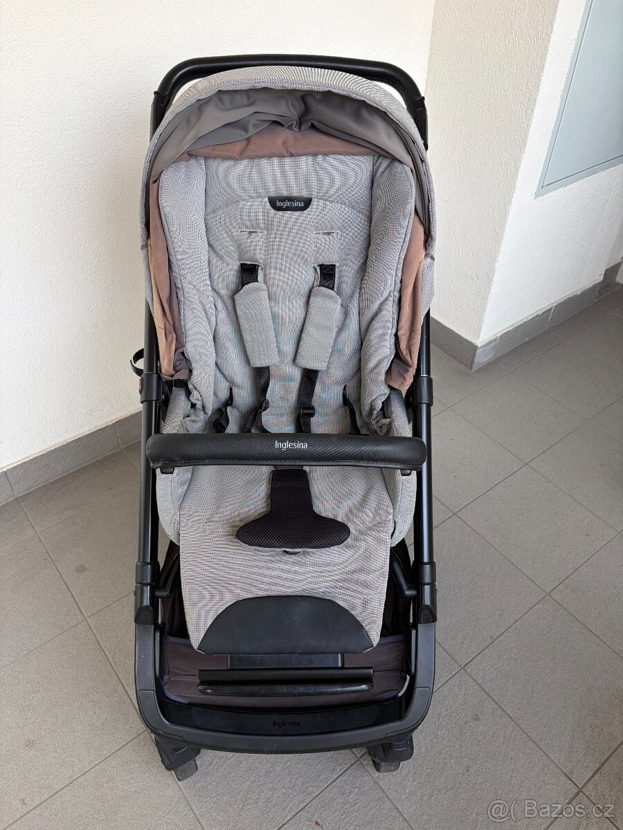 Inglesina Aptica XT Duo 2020 - 4