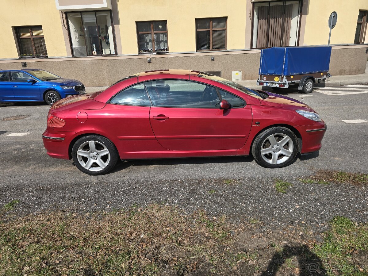 Peugeot 307 cc - 4