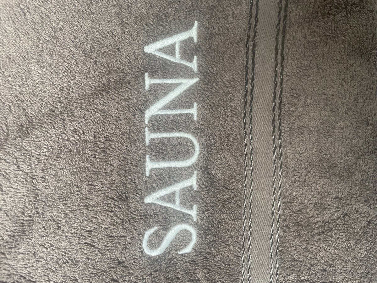 osušky sauna - 4
