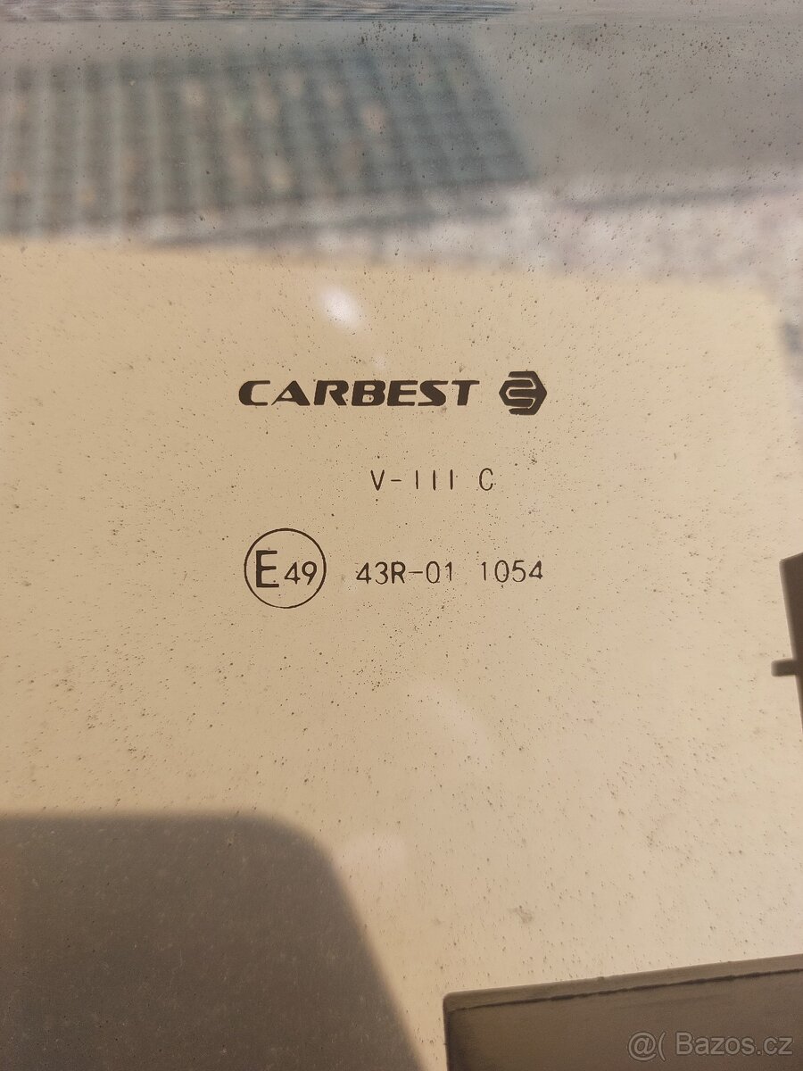 Střešní okno Carbest pro karavan, dodávku - 4