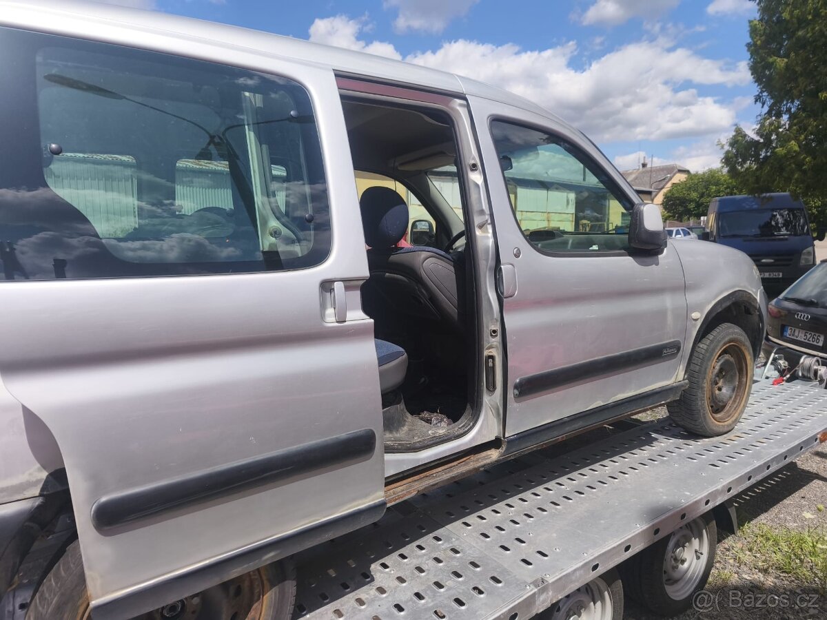 Citroen Berlingo ND - 4