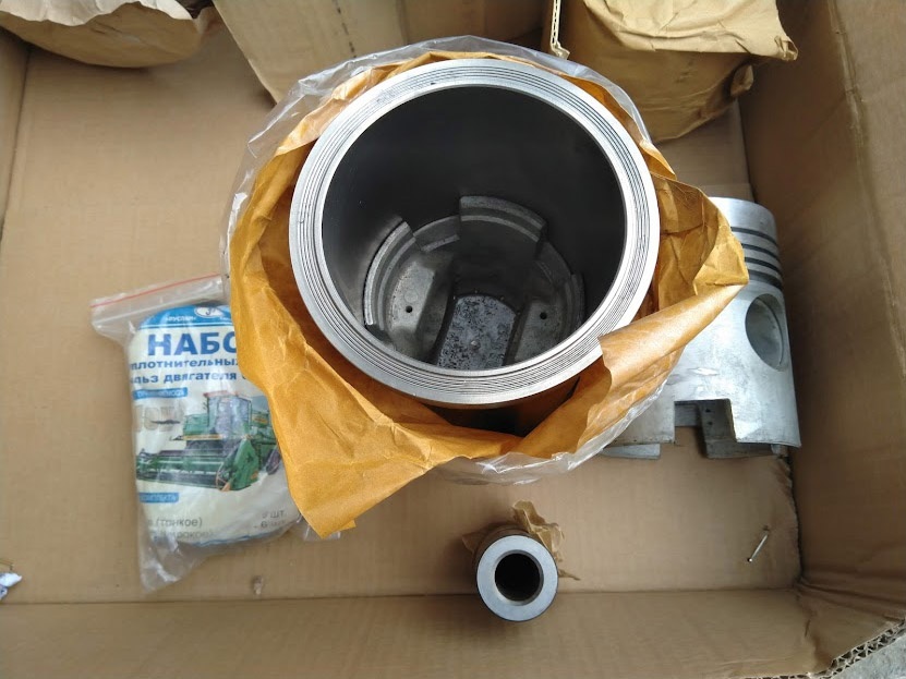 Sada pre kombajn DON /SMD-31/ - 4