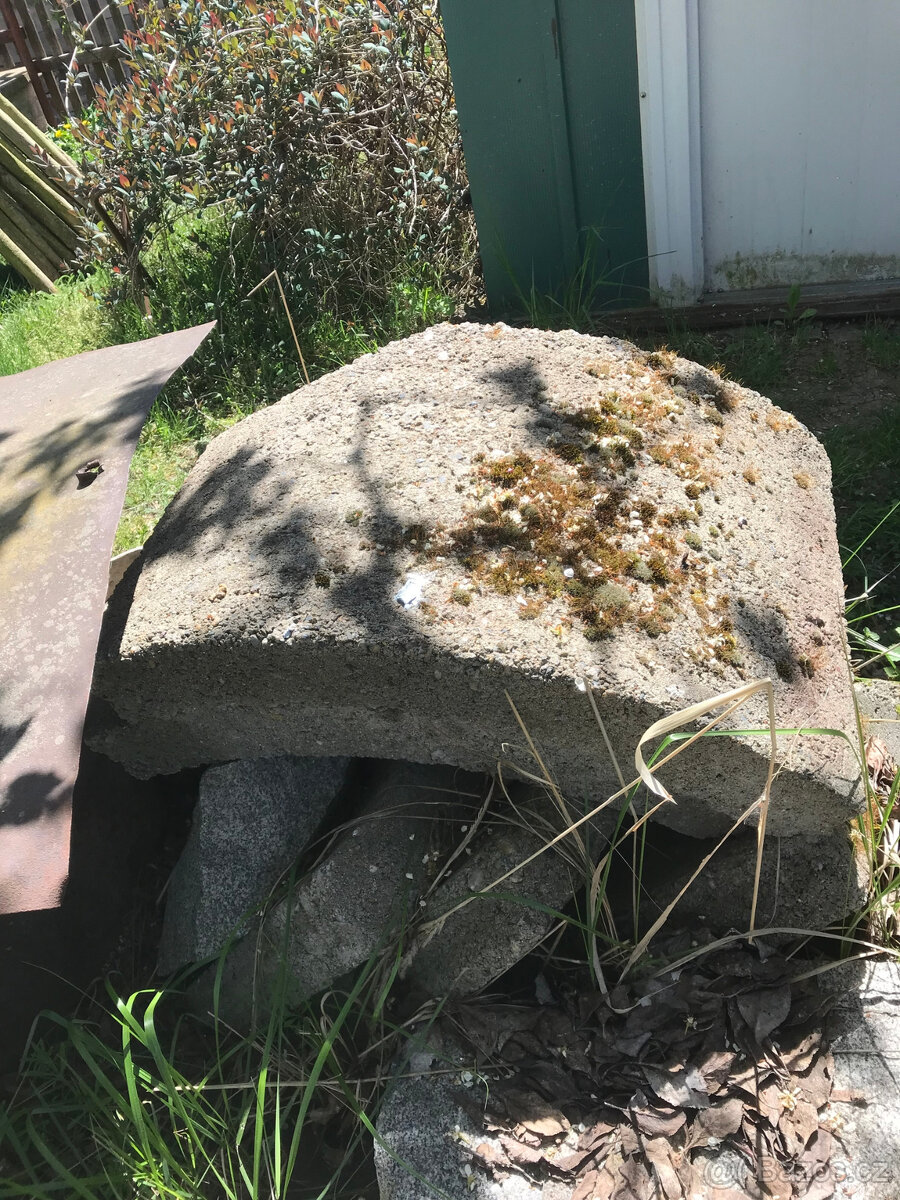 Betonové žlaby - 4