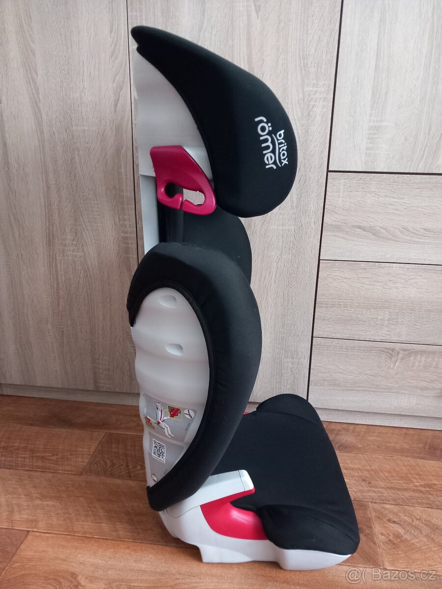 Autosedačka Britax Römer 15-36 kg - 4