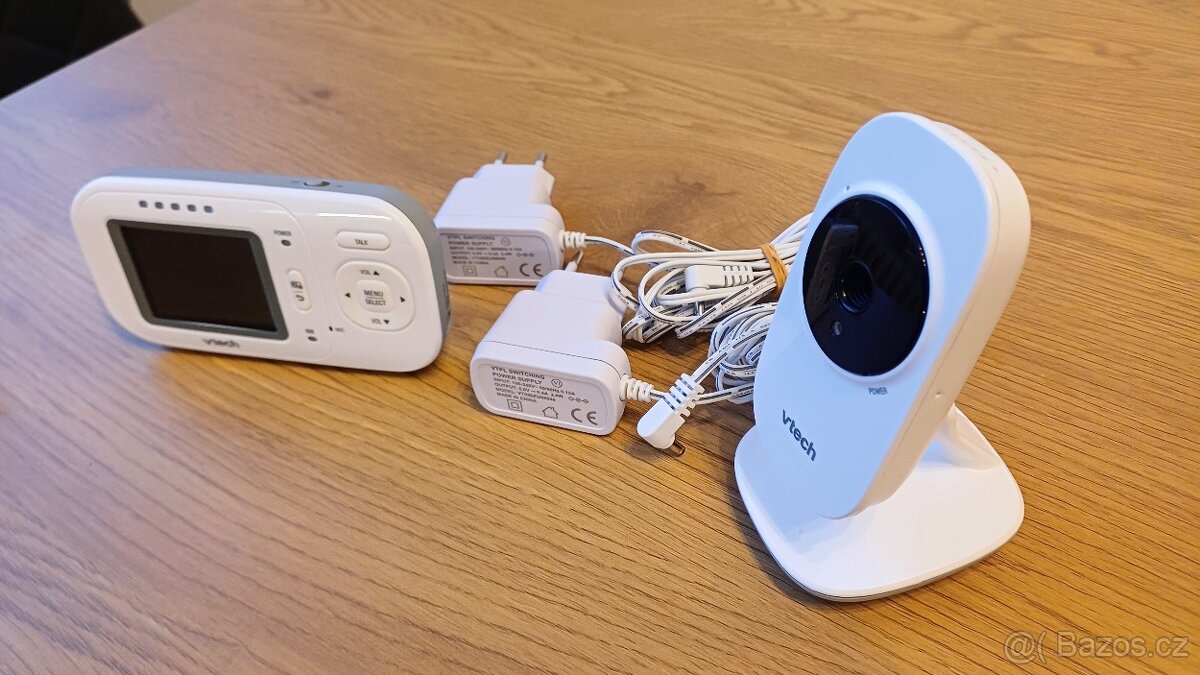 Chůvička Vtech stav perfektní - 4