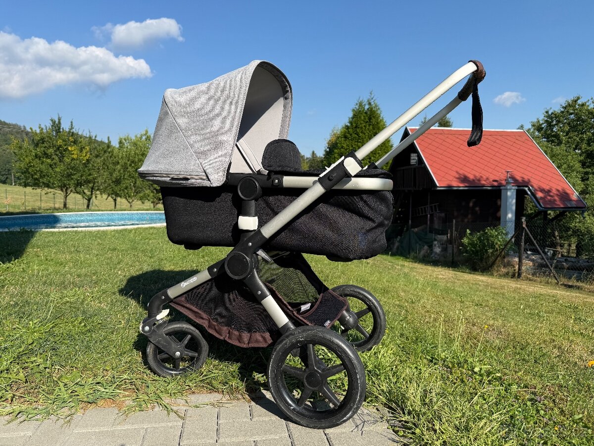 Dětský kočárek Bugaboo Fox 2 - kombinace - 4