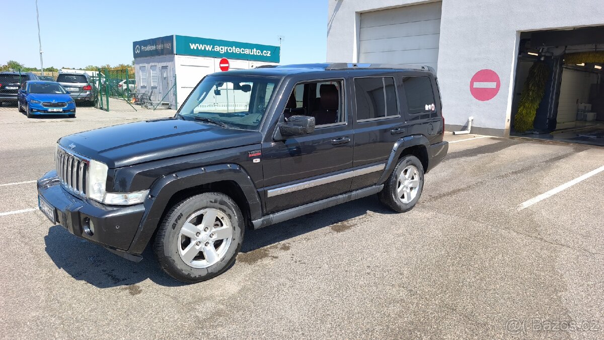 Jeep Comander 3.0 CRD - 4
