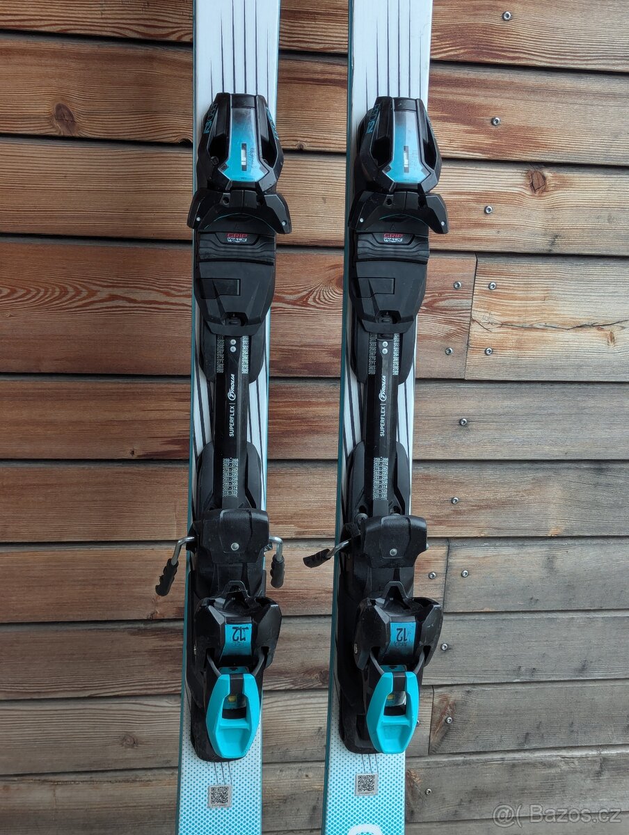 lyže HEAD WORLDCUP REBELS i.SPEED, 170cm, 24/25 - 4