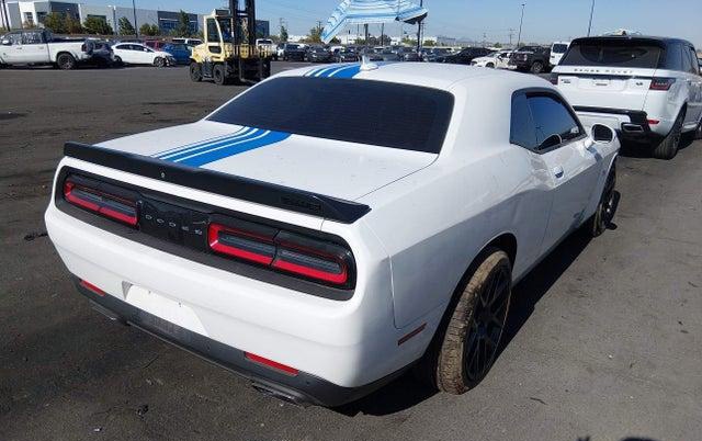 Dodge Challenger 2019 - 4