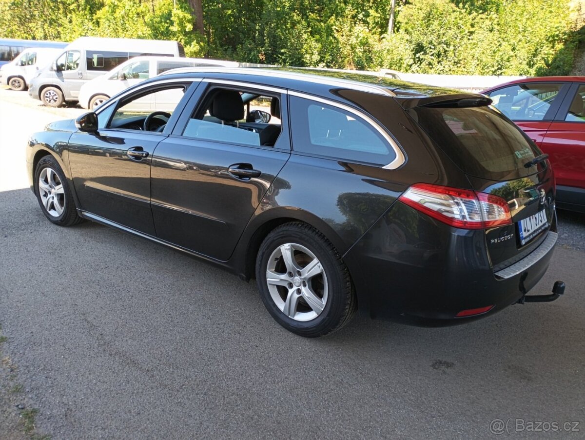 Peugeot 508 2.0 HDi - 4
