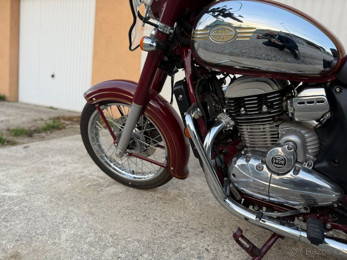 Jawa 300 CL - 4
