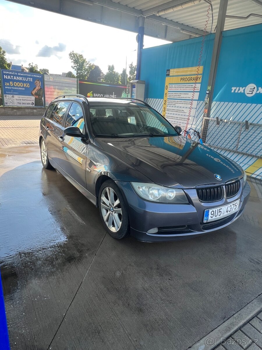 BMW E91 - 4
