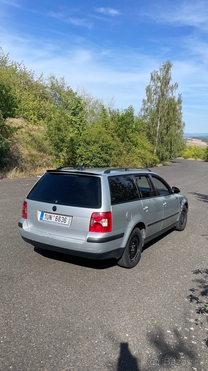 VW Passat b5.5 1.9 96kw - 4
