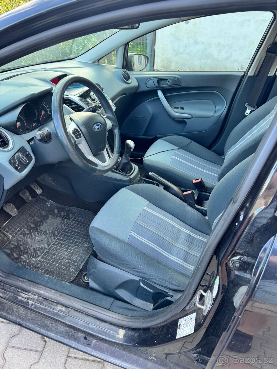 Ford Fiesta Econetic - 4