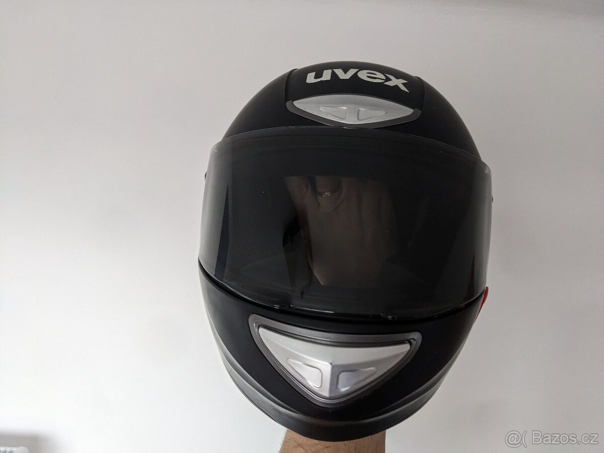 Moto helma přilba Uvex - 4