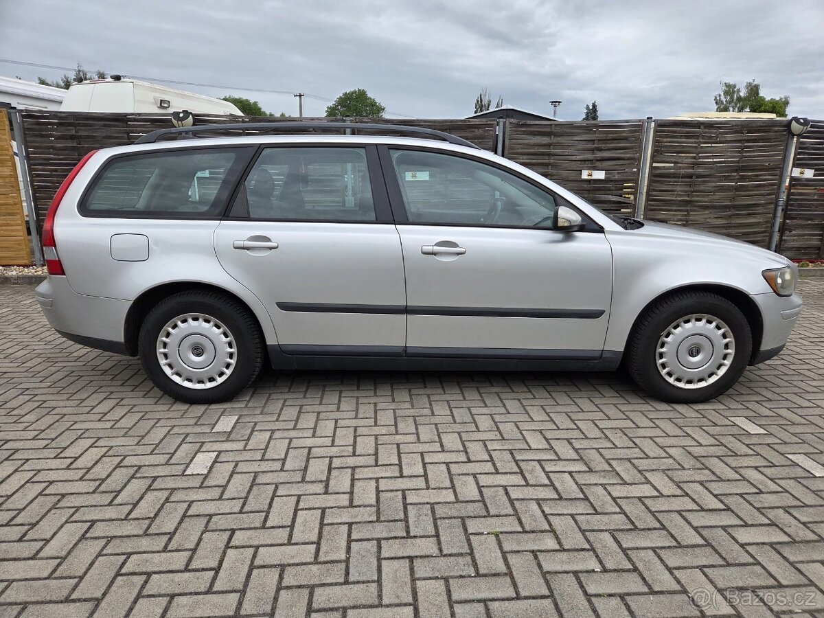 Volvo V50, 1.6D 80kW KLIMA - 4