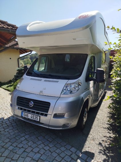Fiat Ducato Eura Mobil - 4