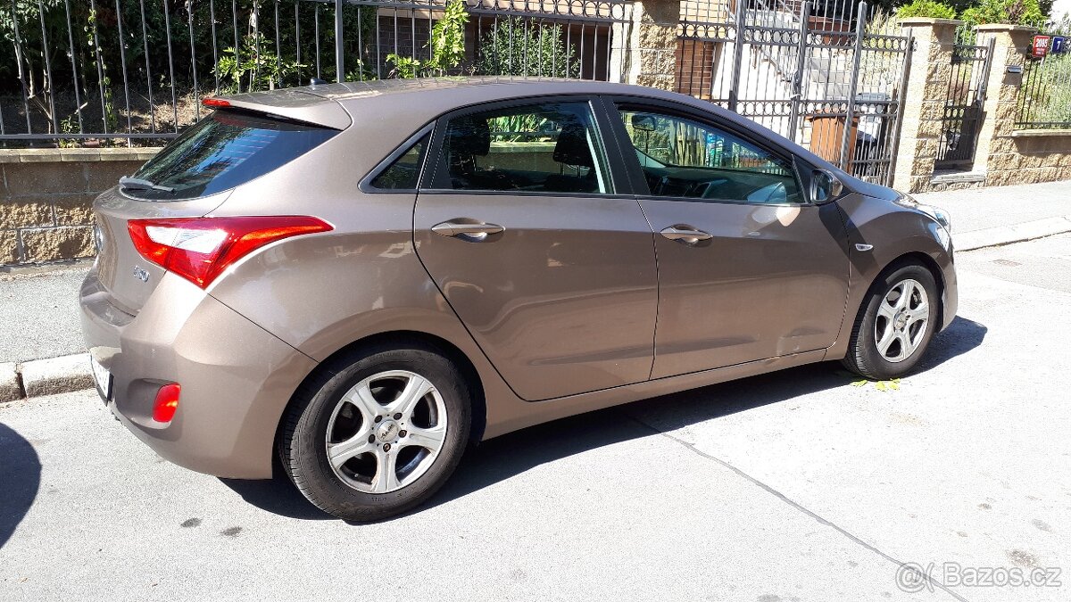 Hyundai I 30 crdi - 4