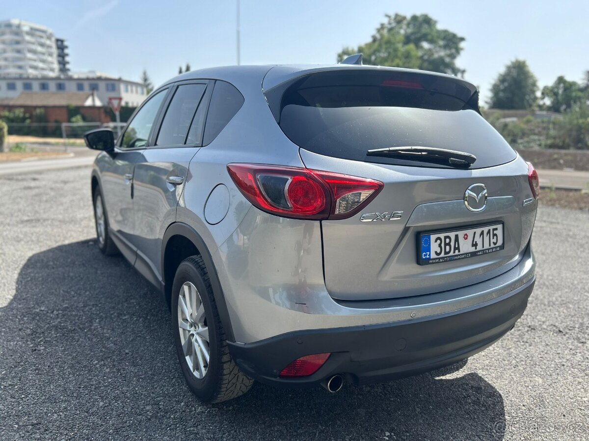 Mazda CX 5 2.2 diesel - 4