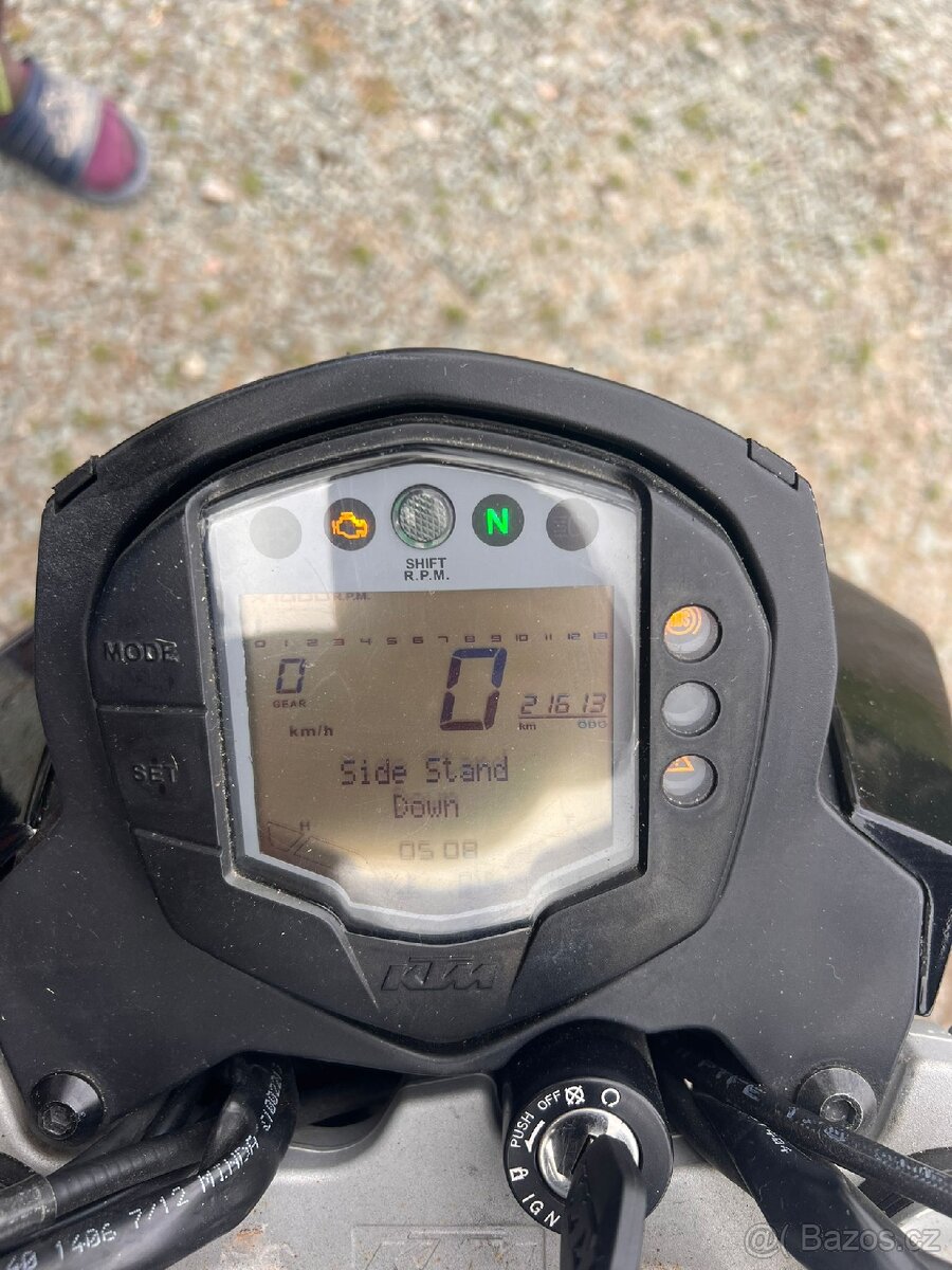 KTM Duke 390 - 4