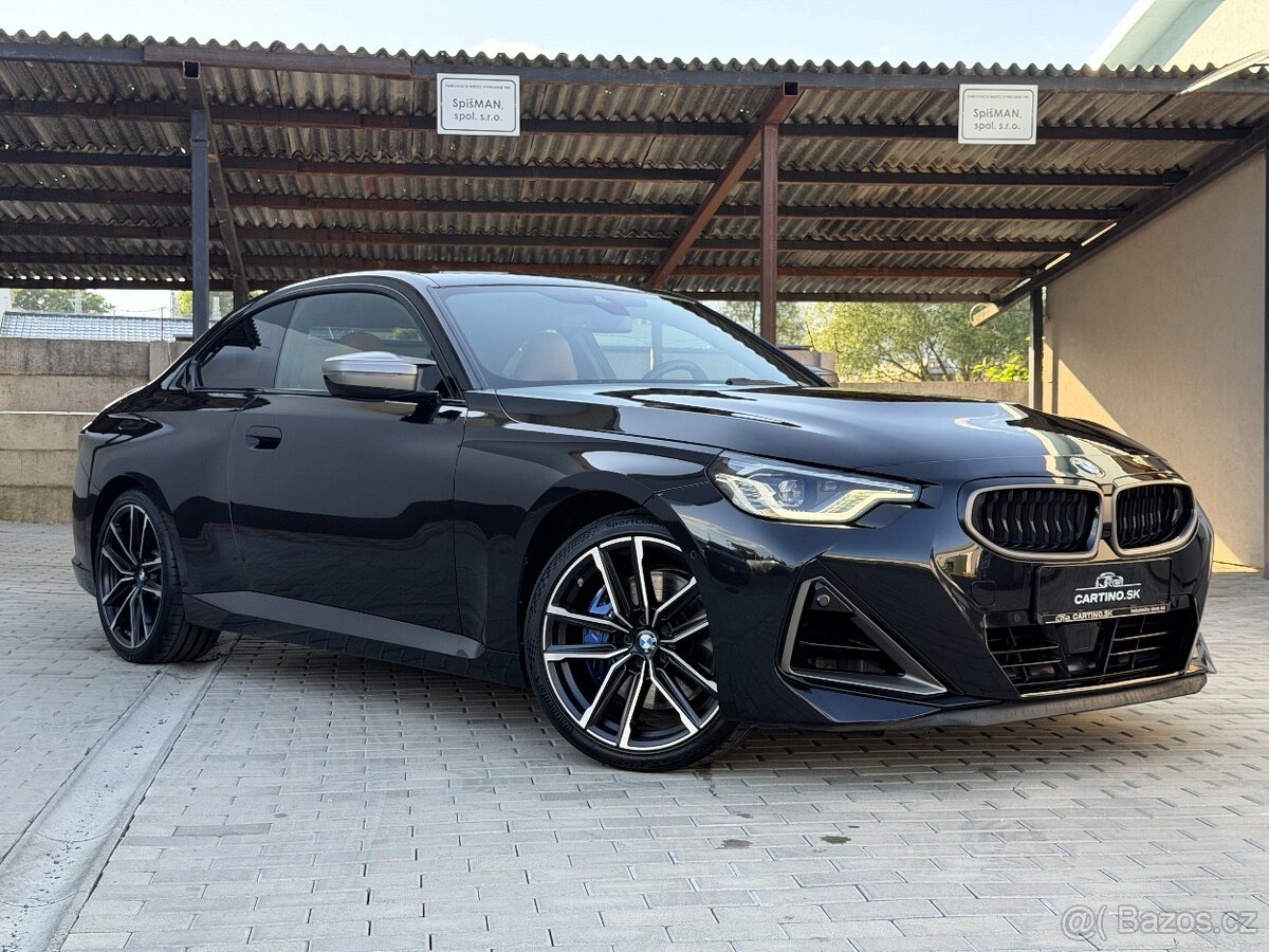 BMW M240i xDrive, odpočet DPH - 4
