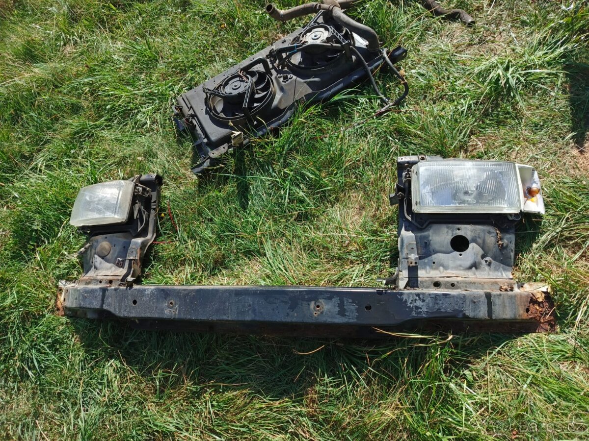Použitené díly z VW transportzer T4 - 4