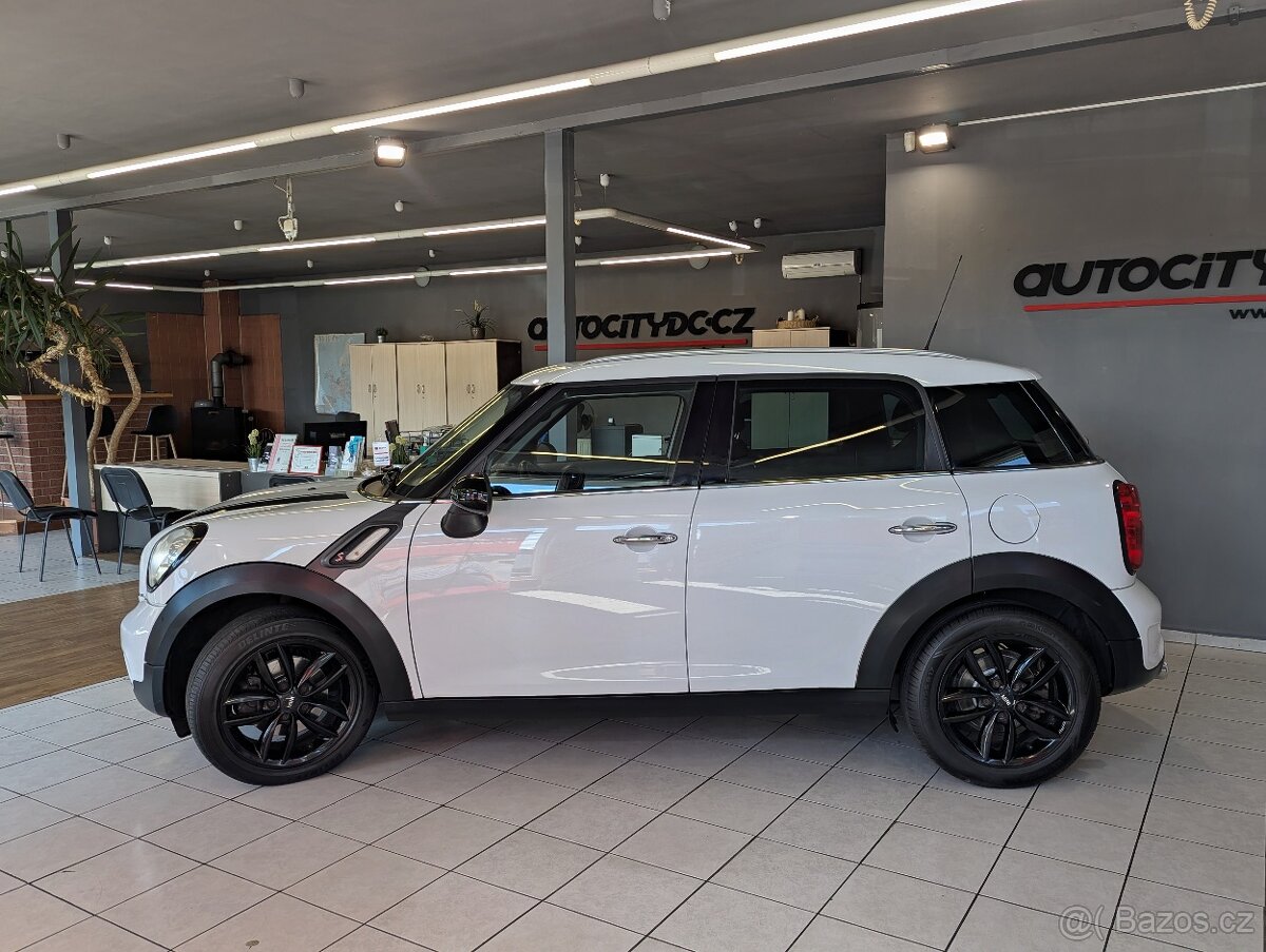 Mini Countryman 2.0 D A/T PDC, TEMPOMAT, KLIMA - 4