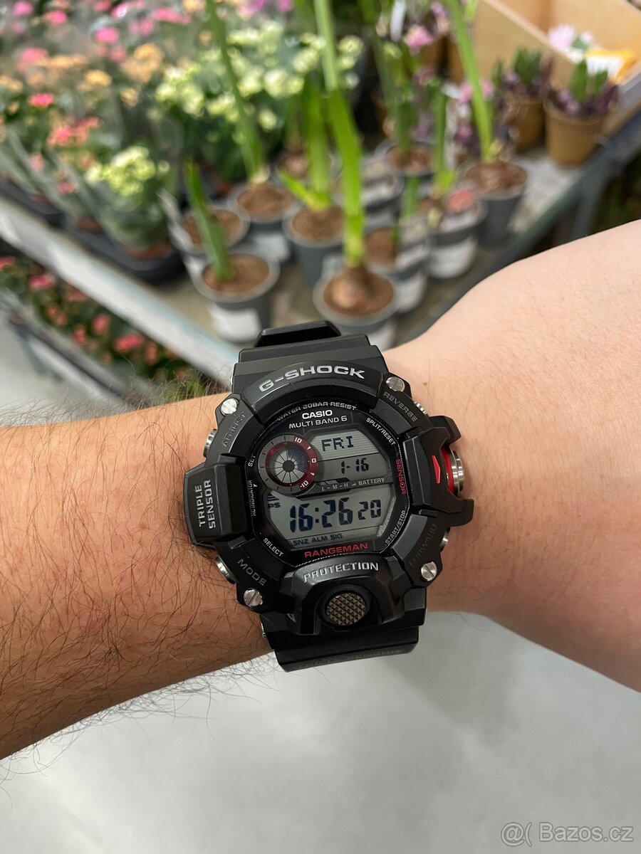 Casio G-Shock Rangeman GW9400 - 4