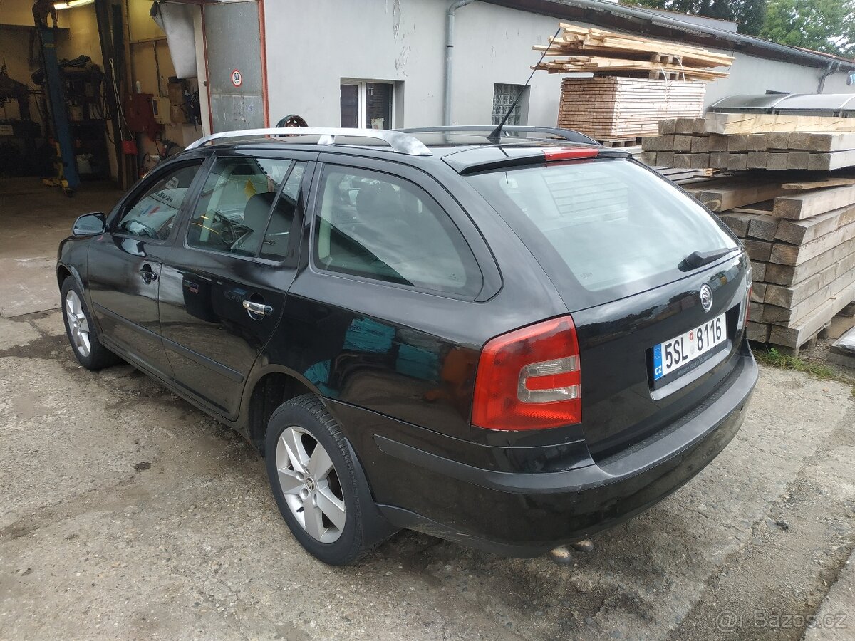 Škoda Octavia 2 - 4