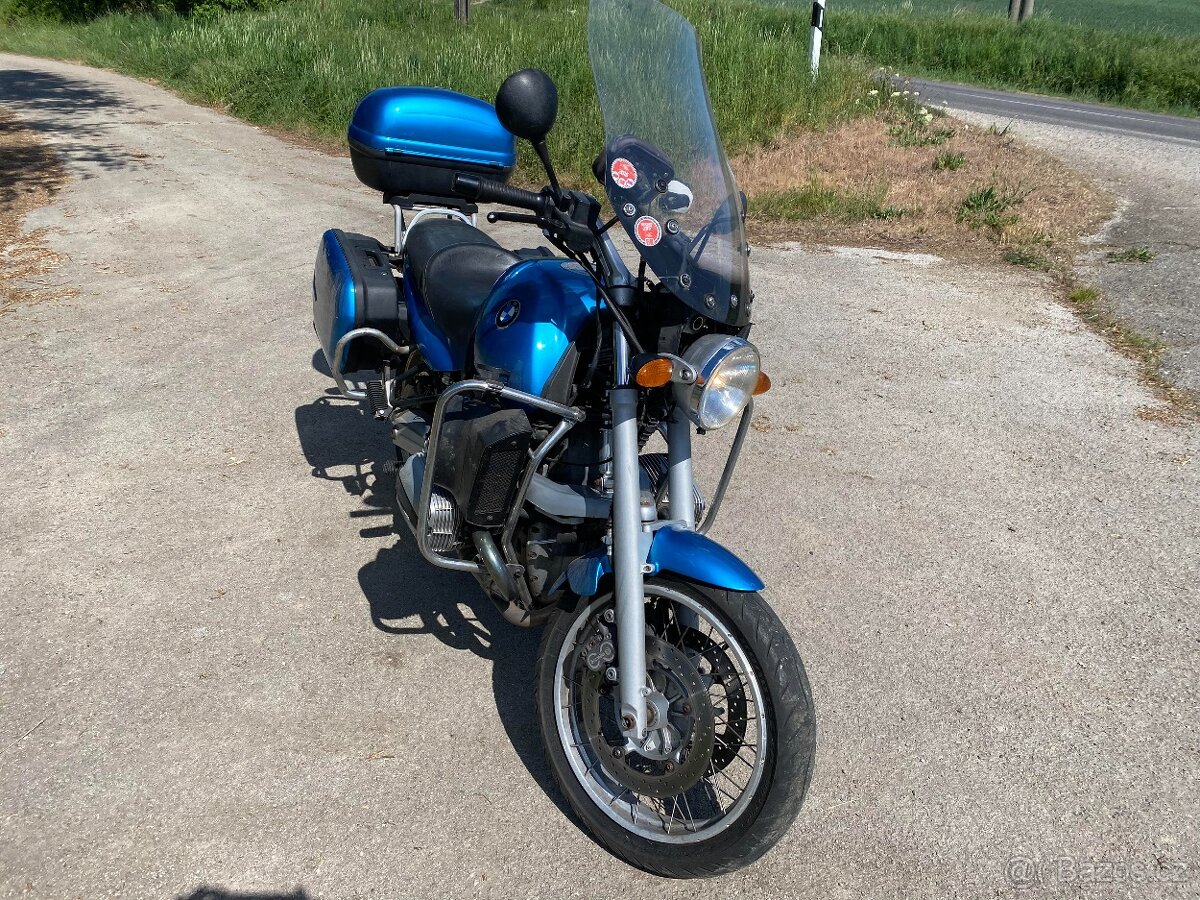 BMW R850R - 4
