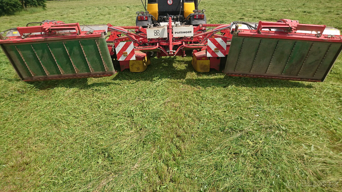 Prodám letadlo Pottinger 8600ED Collector - 4